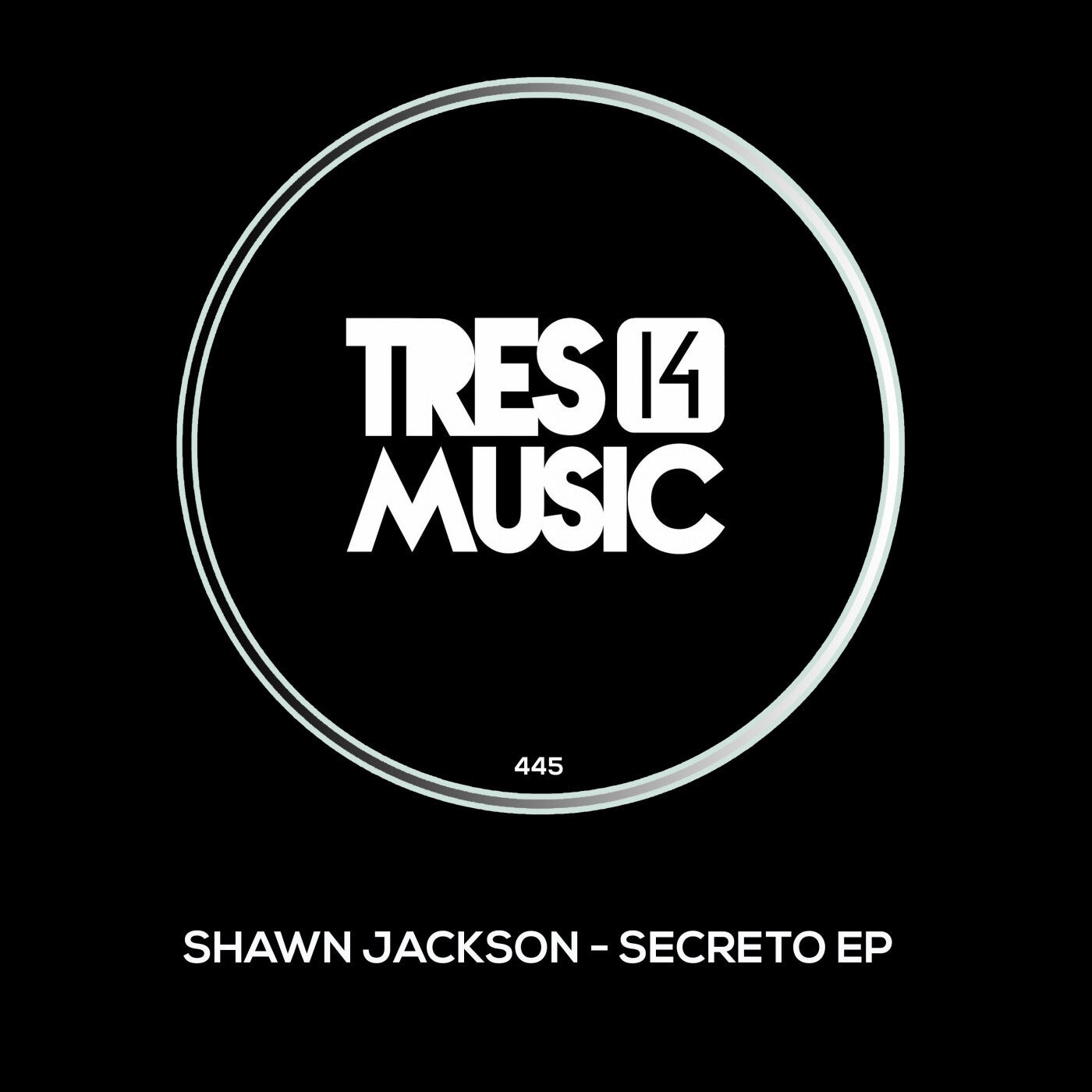 Shawn Jackson – Secreto EP [TRES14445]